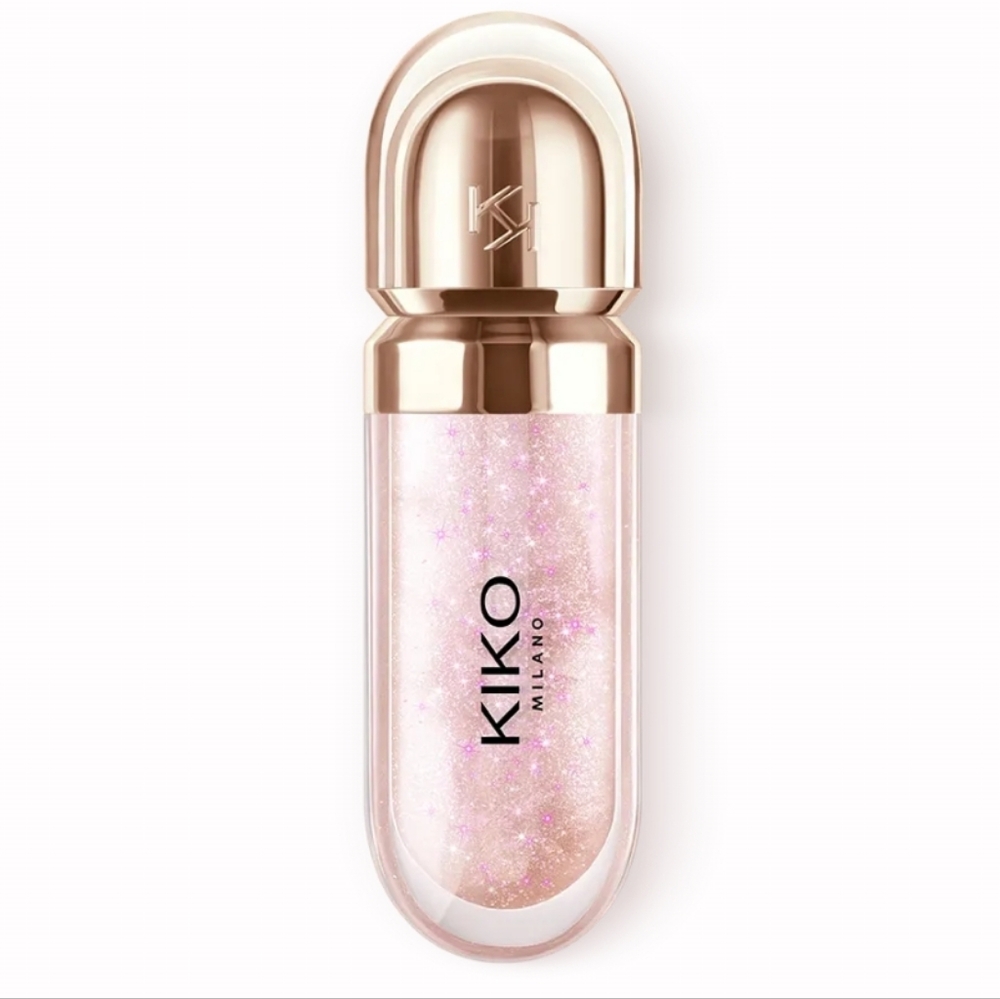 Kiko 3d hydra lipgloss -#41 Rosy Glares - Picture 3 of 3
